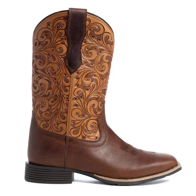 Camilita Boots - Durable Country Work & Western Boots Australia