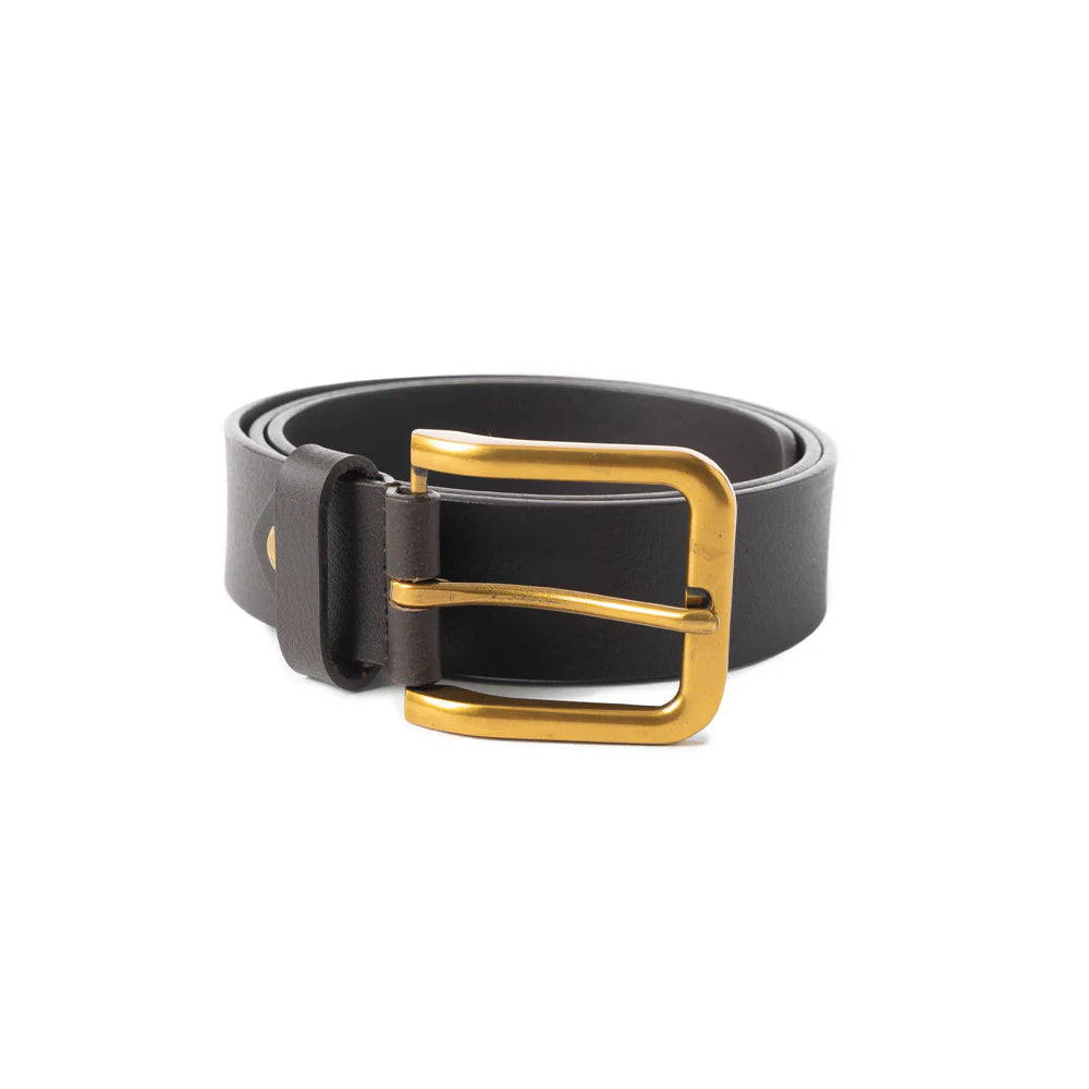 Wolfe Trail – Genuine Leather Men’s Classic Belt