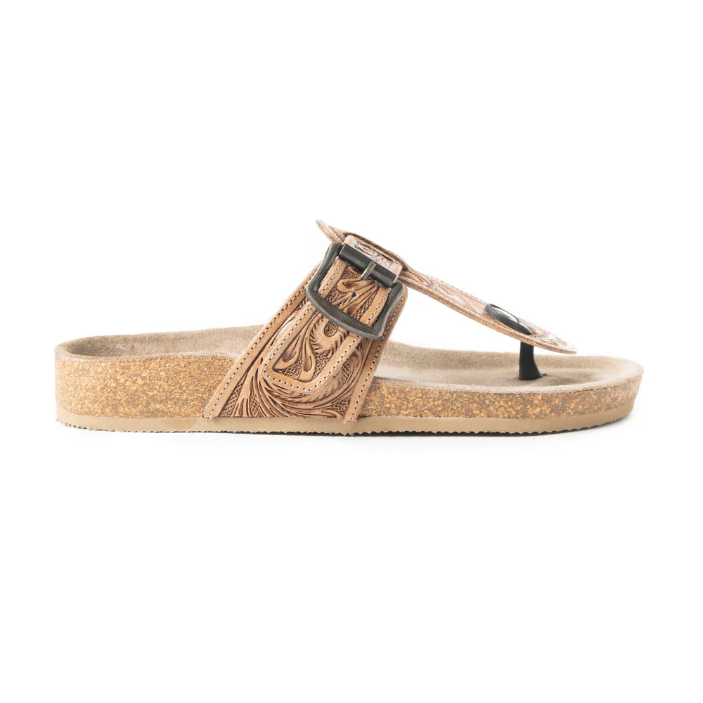 Balinda Ridge - Durable Country Work & Western Sandals Australia