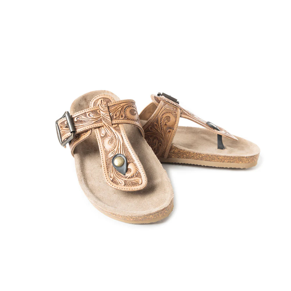 Balinda Ridge - Durable Country Work & Western Sandals Australia