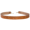 Beatrice – Genuine Tooled Leather Bag Strap