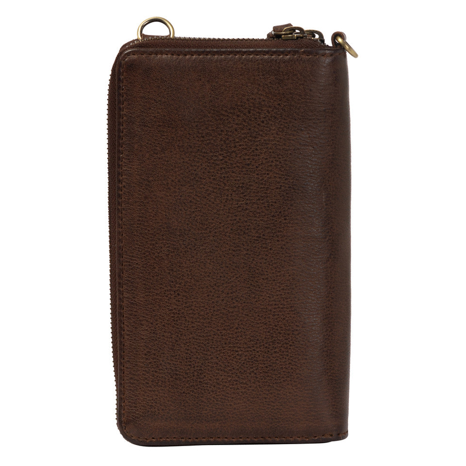 Aaron Wallet Phone Bag