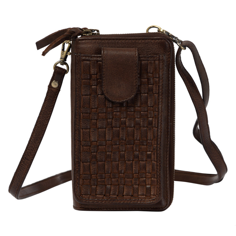 Aaron Wallet Phone Bag