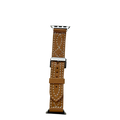 Boot Stitch Leather Apple Watch