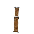 Boot Stitch Leather Apple Watch