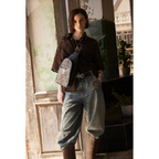El Dirigir Mesa – Genuine Tooled Leather Backpack -