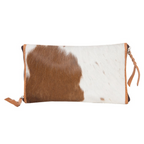 Georgia – Genuine Cowhide and Leather Double Sunglasses Case