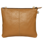 PATTI - Patchwork Cowhide Sling Bag