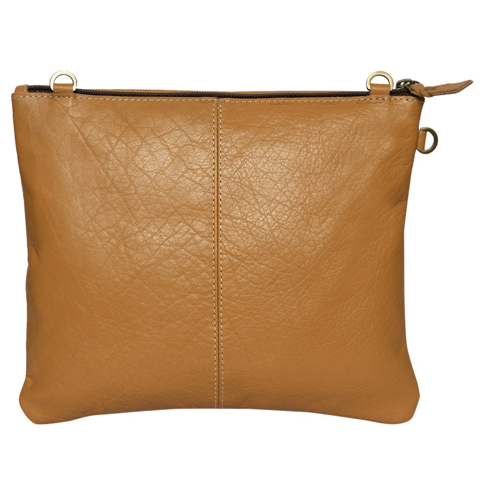 PATTI - Patchwork Cowhide Sling Bag