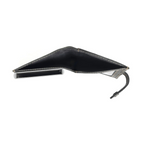 Prairie Slate – Genuine Leather Compact Wallet