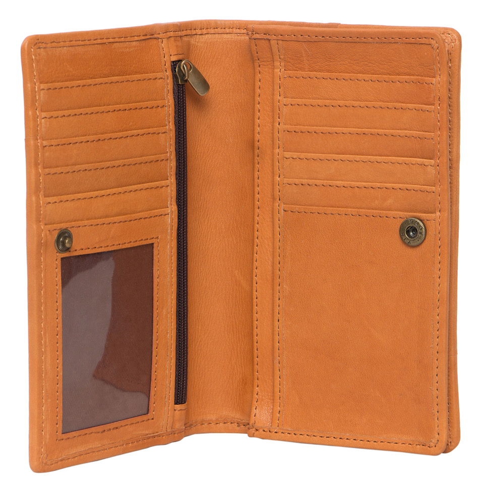 Bana – Genuine Leather and Cowhide Wallet