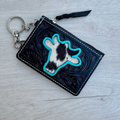Bess – Genuine Cowhide and Leather Boot Wallet
