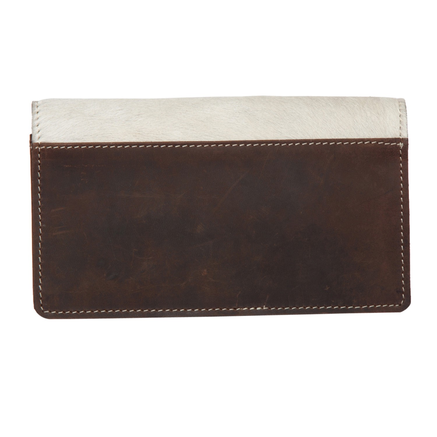 Florence – Genuine Cowhide and Leather Wallet