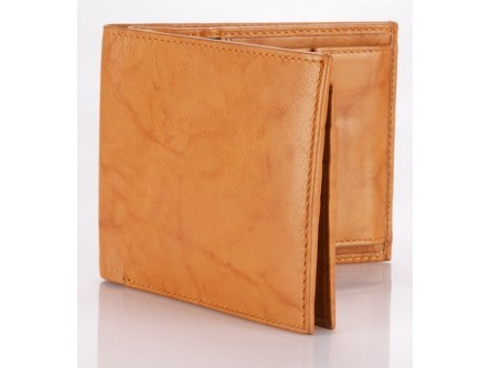Mens Genuine Leather Wallet