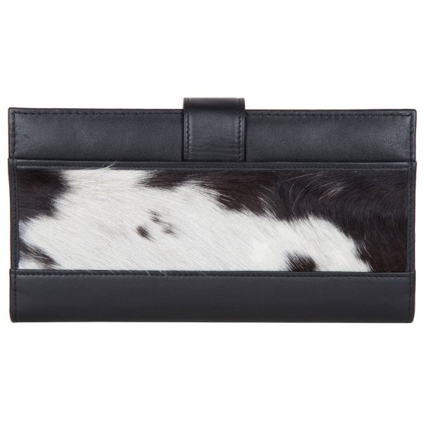 Rochester – Genuine Cowhide Leather Travel Wallet