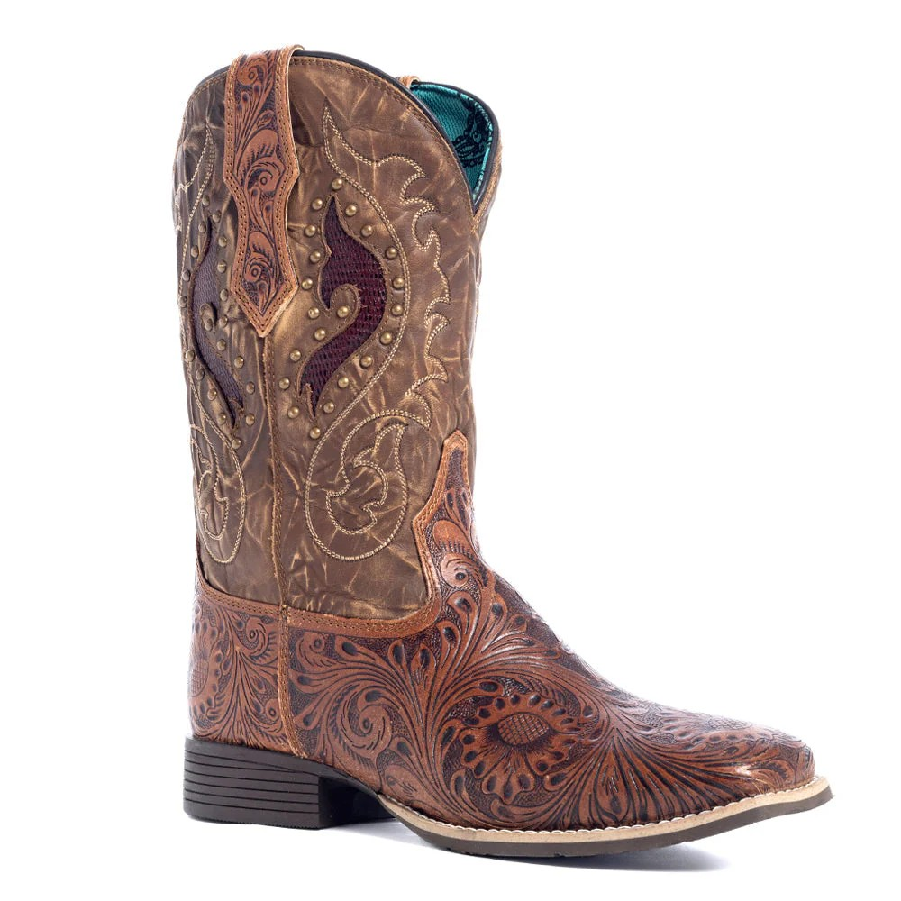 "Gianna" Boots - Durable Country Work & Western Boots Australia