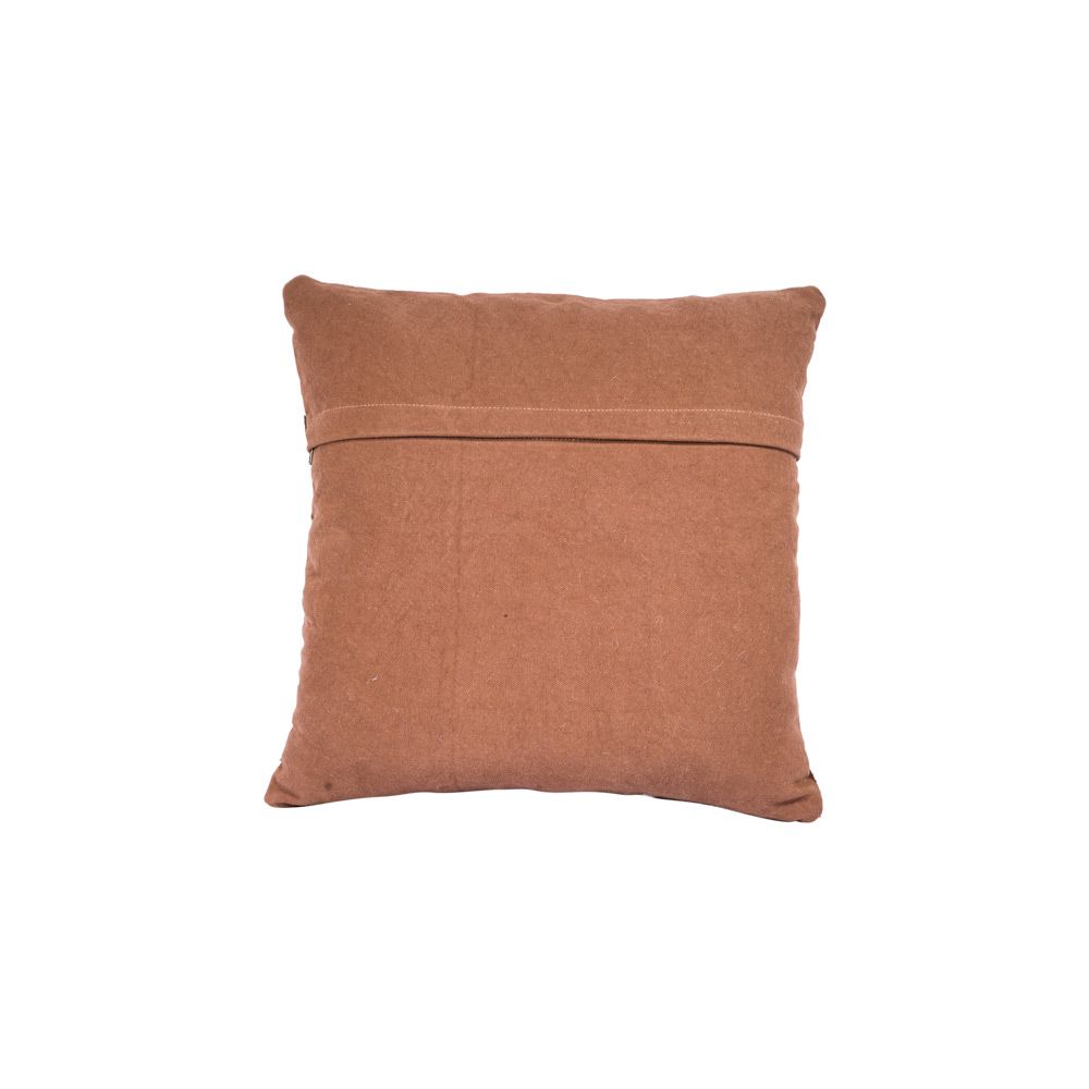 "Dapple" Genuine Cowhide Cushion Cover