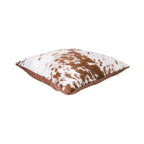 "Dapple" Genuine Cowhide Cushion Cover