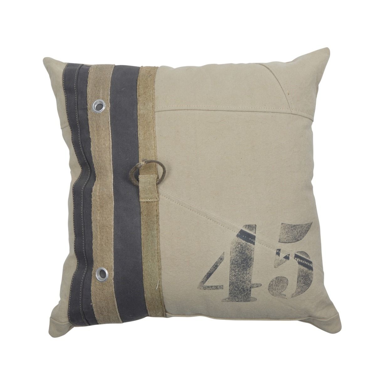 Dusk and Dust Canvas Cushion Cover