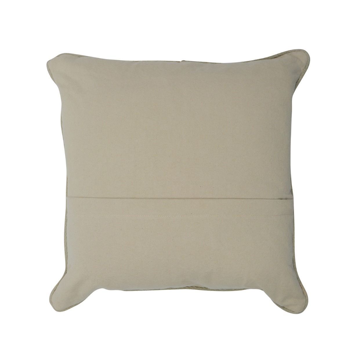 Grey Eve Canvas Cushion Cover