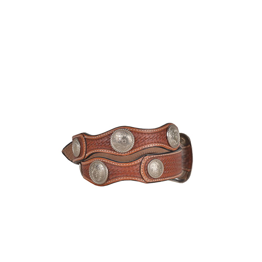 Rustic Woods – Genuine Leather Dress Belt