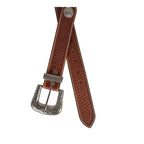 Rustic Woods – Genuine Leather Dress Belt