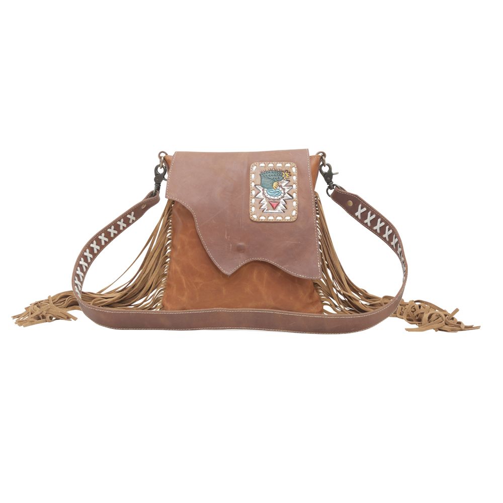 Oregon – Genuine Leather Crossbody Bag