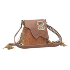 Oregon – Genuine Leather Crossbody Bag