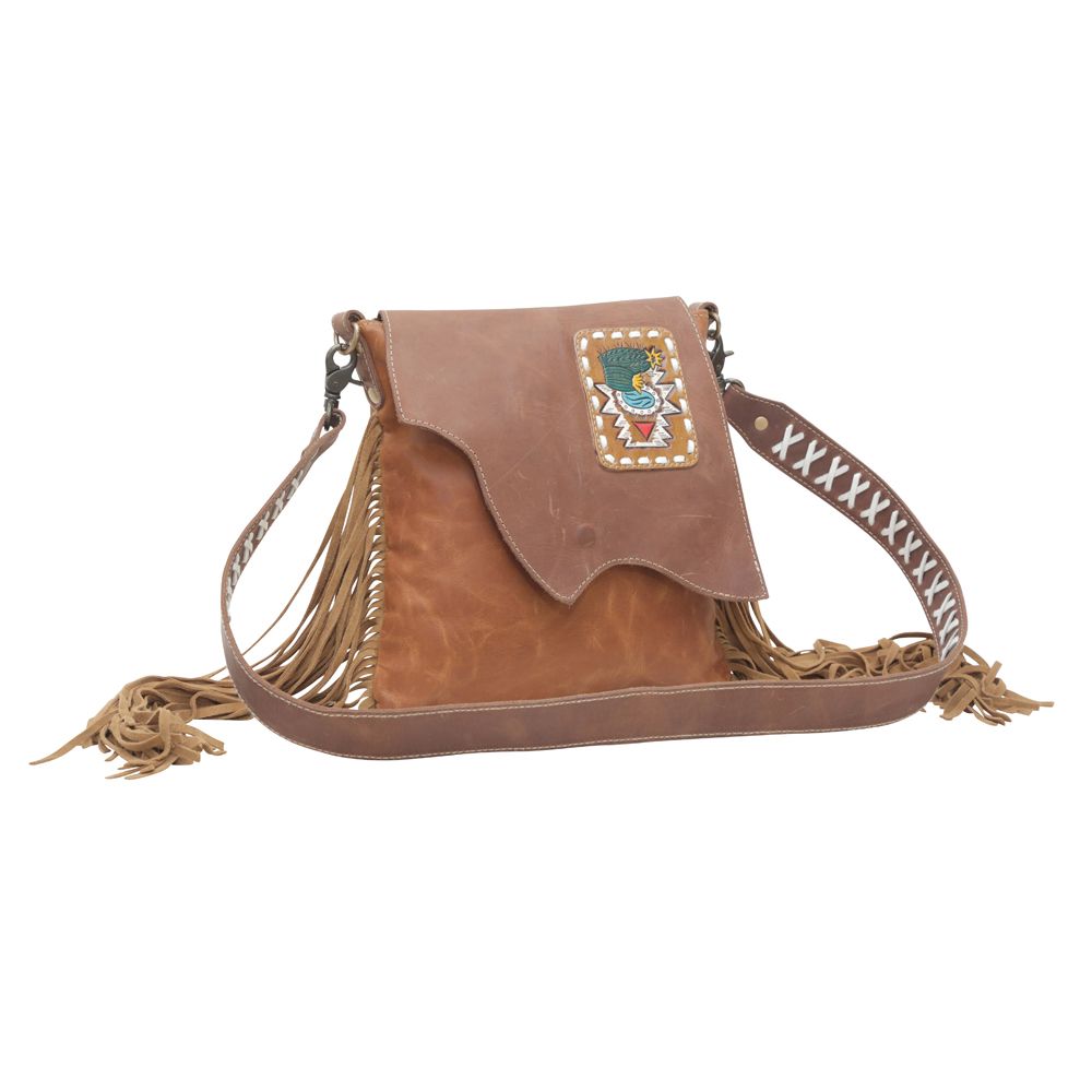 Oregon – Genuine Leather Crossbody Bag