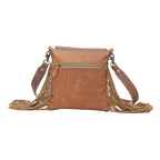Oregon – Genuine Leather Crossbody Bag