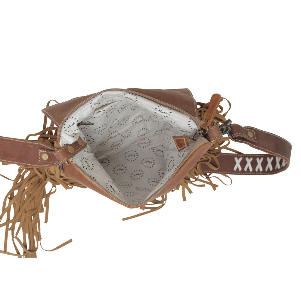 Oregon – Genuine Leather Crossbody Bag