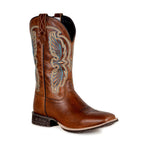Tribu - Durable Tooled Leather Country Work & Western Boots Australia