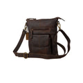 Montana Peak – Genuine Leather Messenger Bag