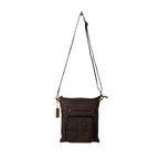 Montana Peak – Genuine Leather Messenger Bag