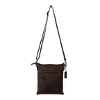 Montana Peak – Genuine Leather Messenger Bag