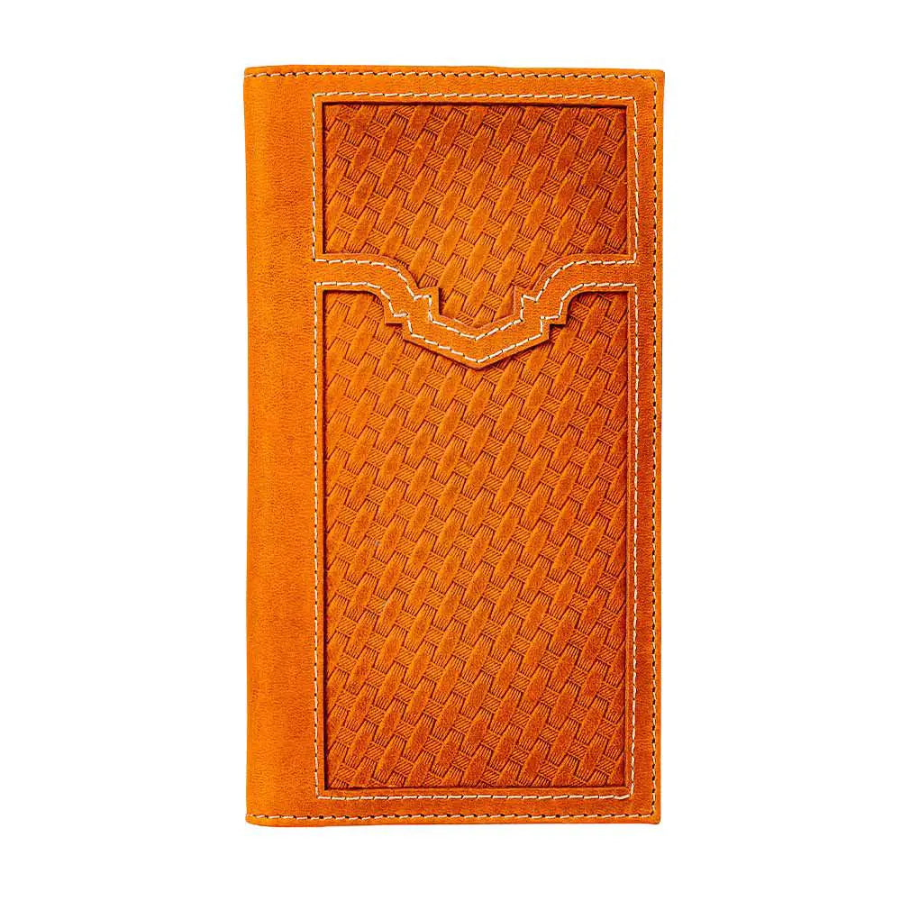 Winsome Trail – Genuine Leather Long Wallet