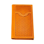 Winsome Trail – Genuine Leather Long Wallet