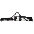Rifle Gun Case - Genuine Cowhide and Tooled Leather