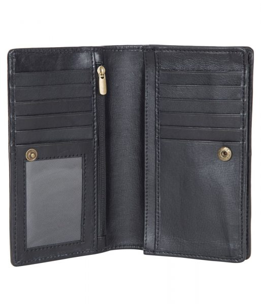 Bana – Genuine Leather and Cowhide Wallet