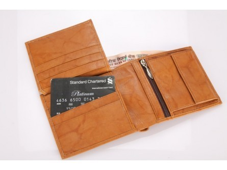 Mens Genuine Leather Wallet